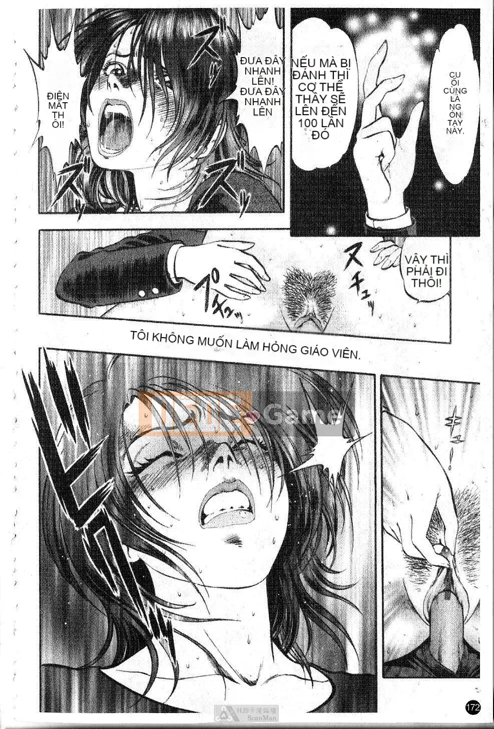 [Ký sinh trùng] Love Hunter (Thợ săn mê hoặc)