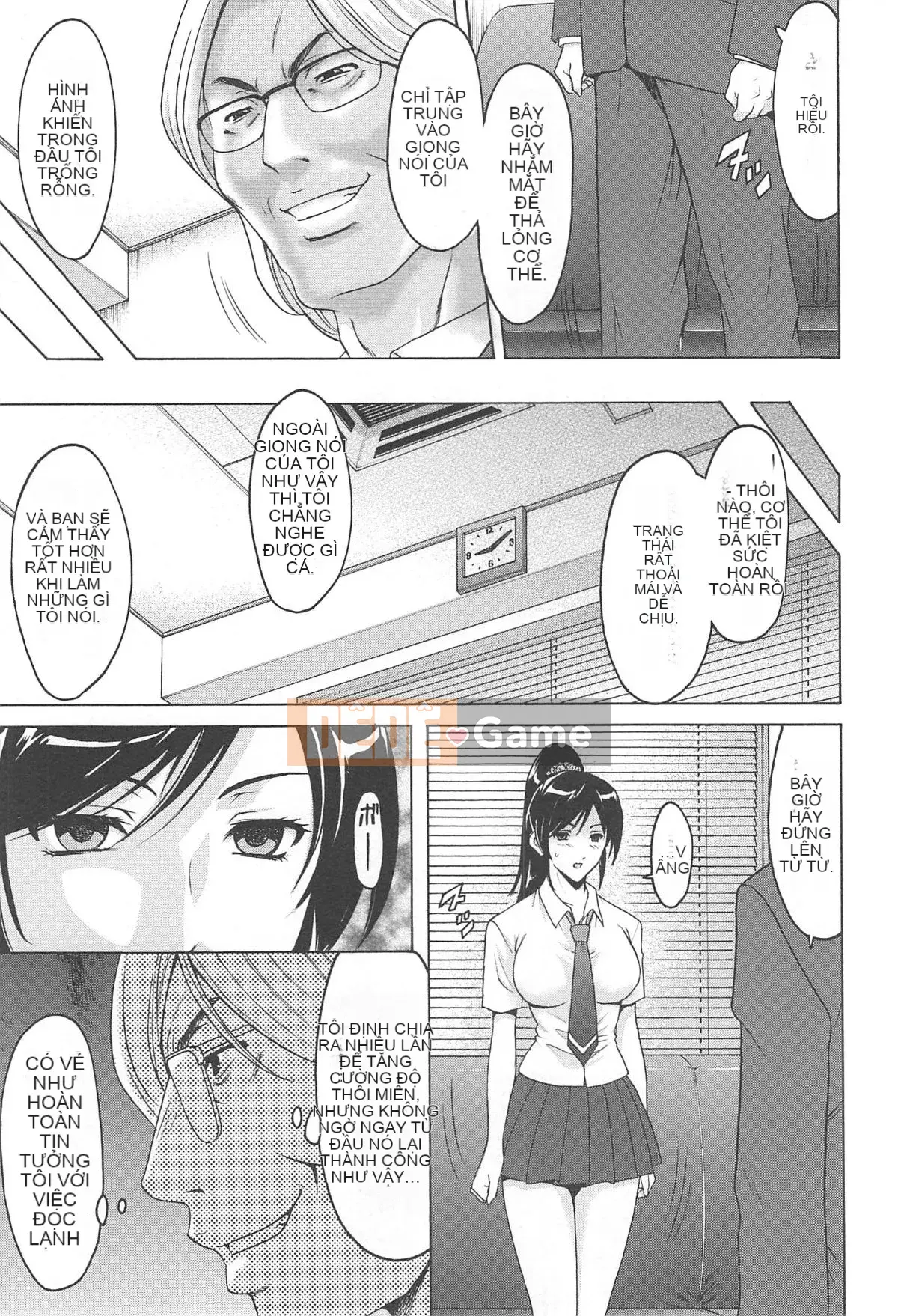 [Ryuichi Hoshino] Niềm vui của người phụ nữ đã có gia đình