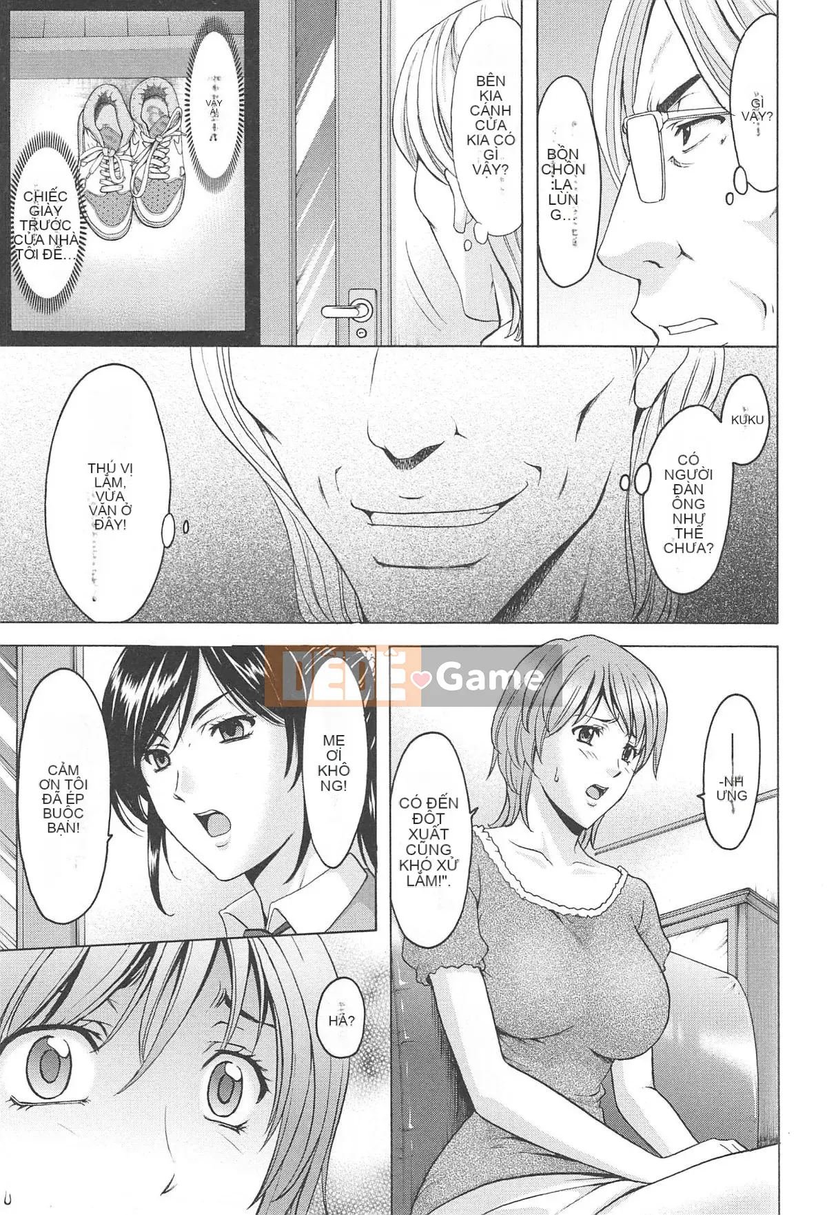 [Ryuichi Hoshino] Niềm vui của người phụ nữ đã có gia đình