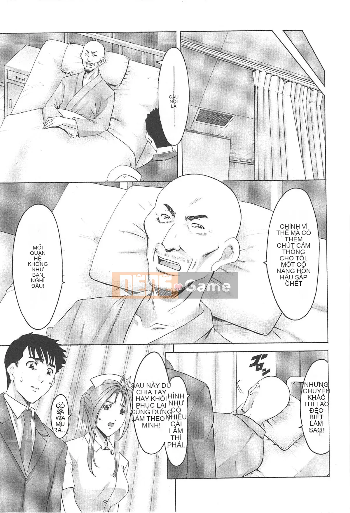 [Ryuichi Hoshino] Niềm vui của người phụ nữ đã có gia đình