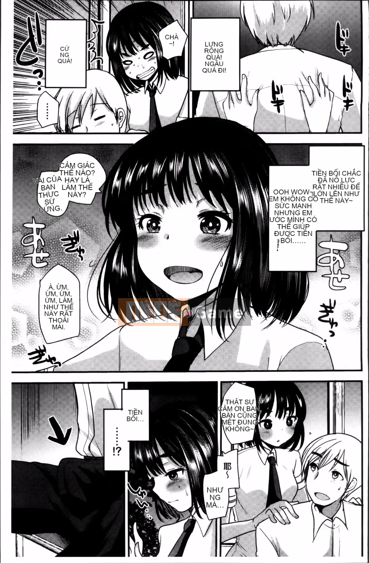 [Nhóm quét 4K][Ichiko] Chế độ động dục thống nhất