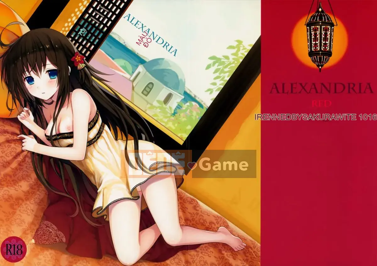 (COMIC1☆9) [SAKURAWHITE (Yuki Rika)] ​​ALEXANDRIA RED [Trung Quốc]
