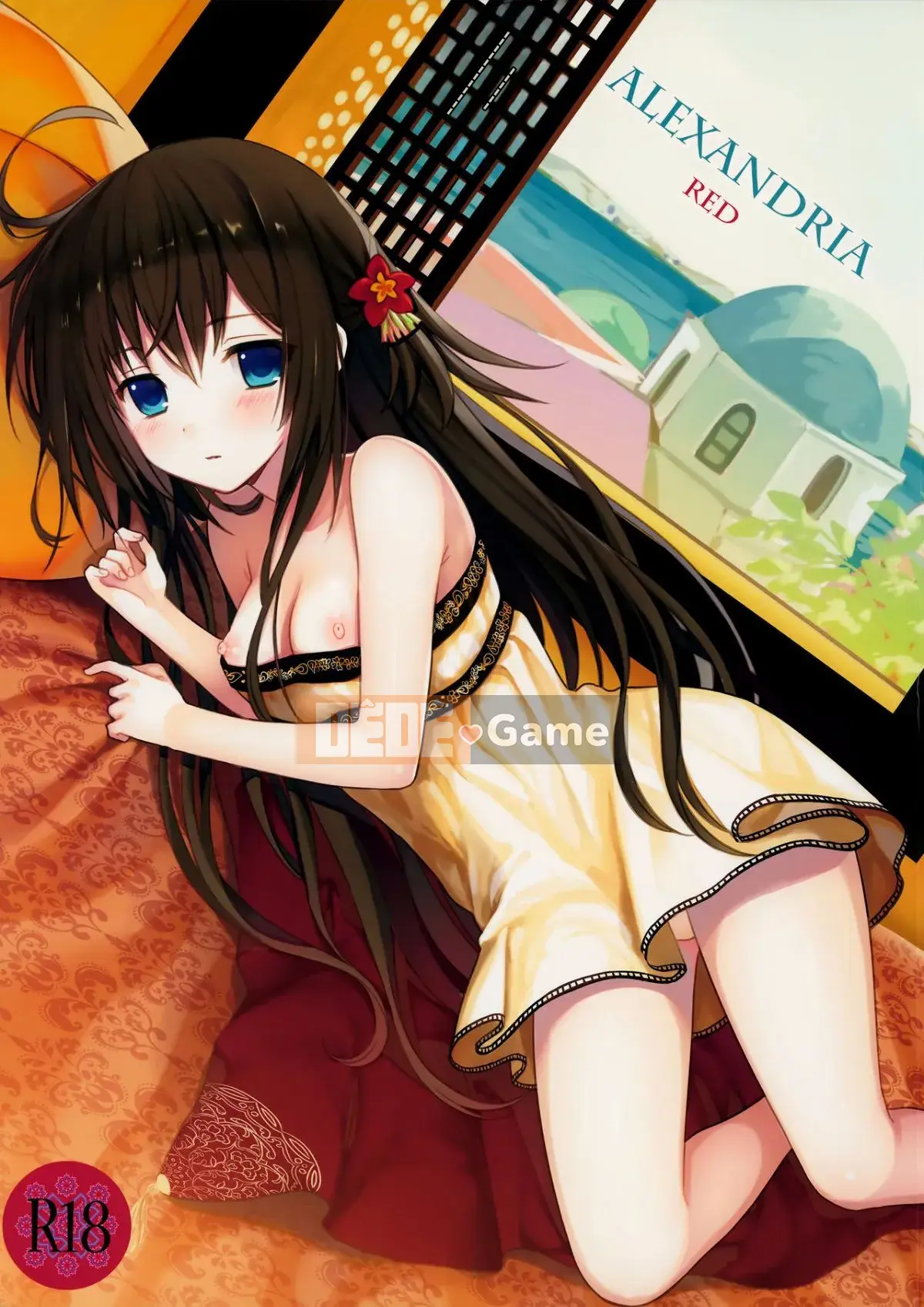 (COMIC1☆9) [SAKURAWHITE (Yuki Rika)] ​​ALEXANDRIA RED [Trung Quốc]