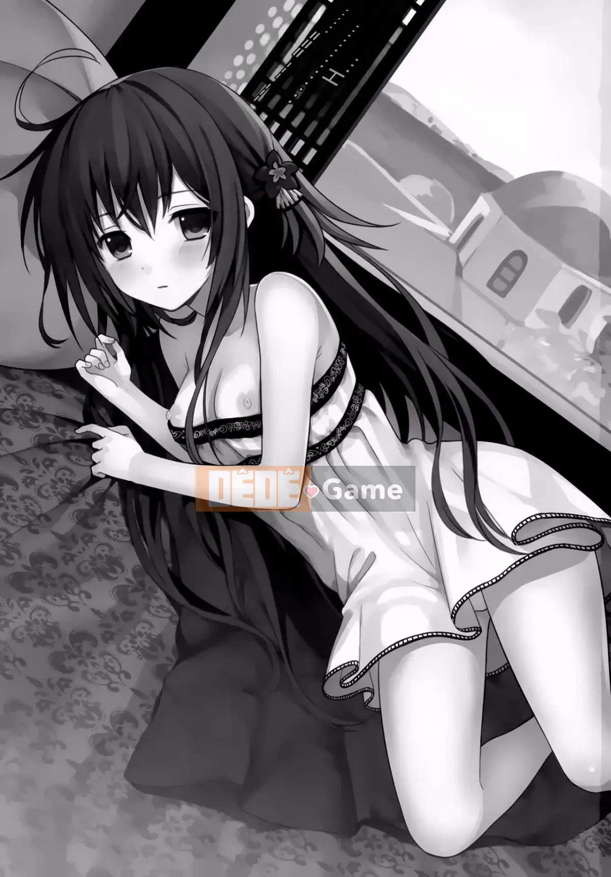 (COMIC1☆9) [SAKURAWHITE (Yuki Rika)] ​​ALEXANDRIA RED [Trung Quốc]