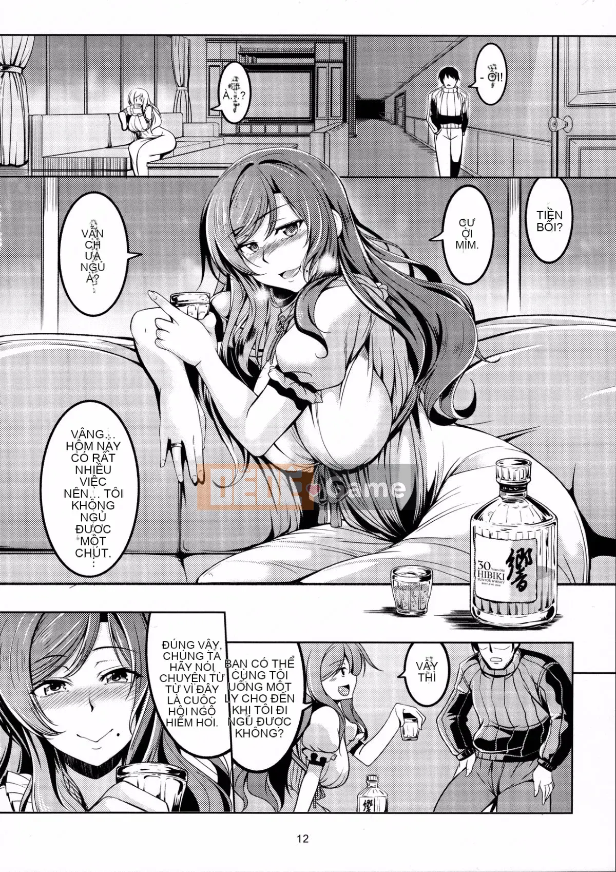 (C90) [Fugei WindArTeam (WindArt)] Koihime Love Maki!!4 (Love Live!)