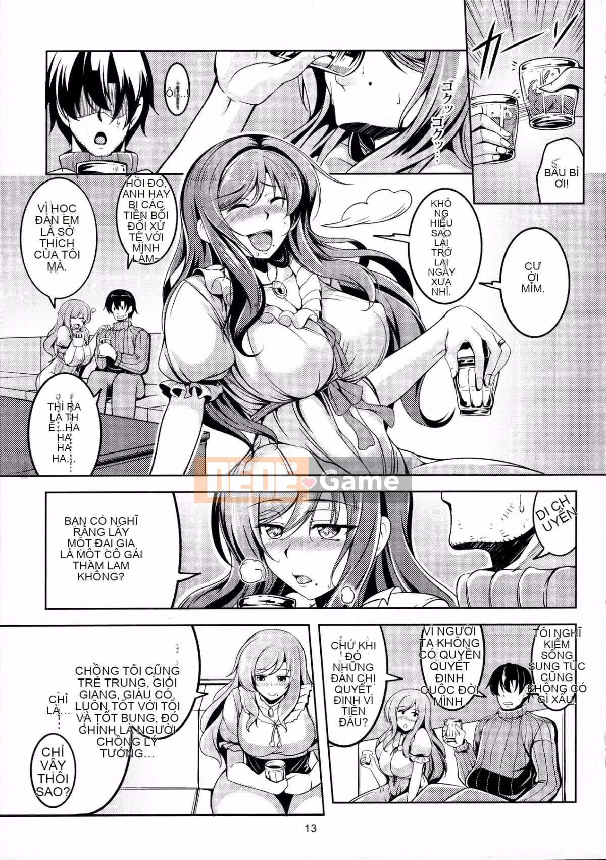 (C90) [Fugei WindArTeam (WindArt)] Koihime Love Maki!!4 (Love Live!)