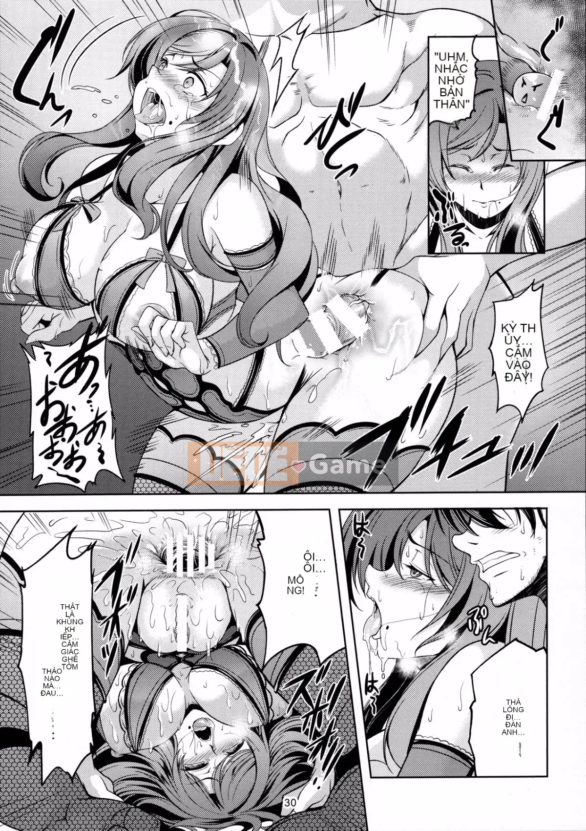 (C90) [Fugei WindArTeam (WindArt)] Koihime Love Maki!!4 (Love Live!)