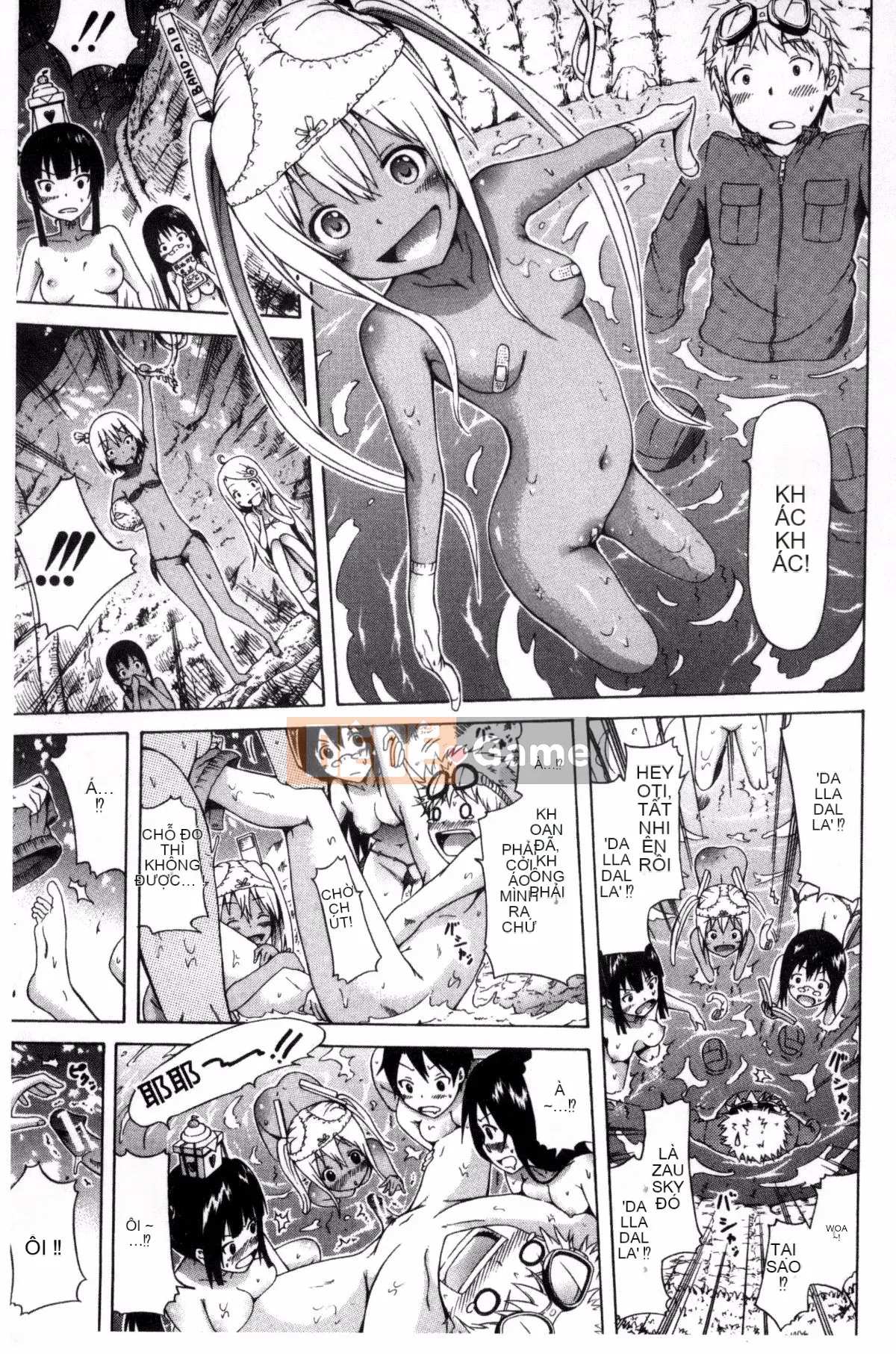 [Akatsuki Myuuto] Lingua Franca!!