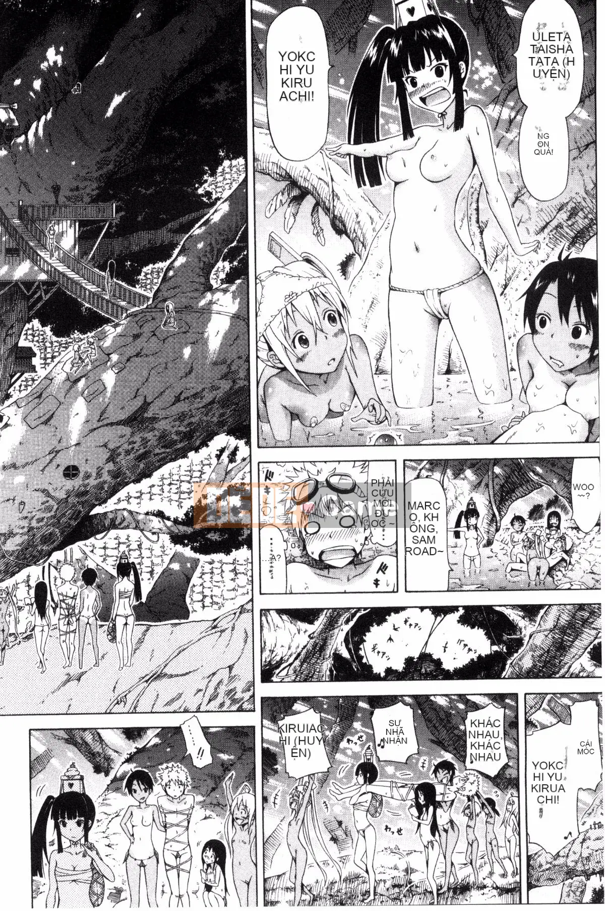 [Akatsuki Myuuto] Lingua Franca!!