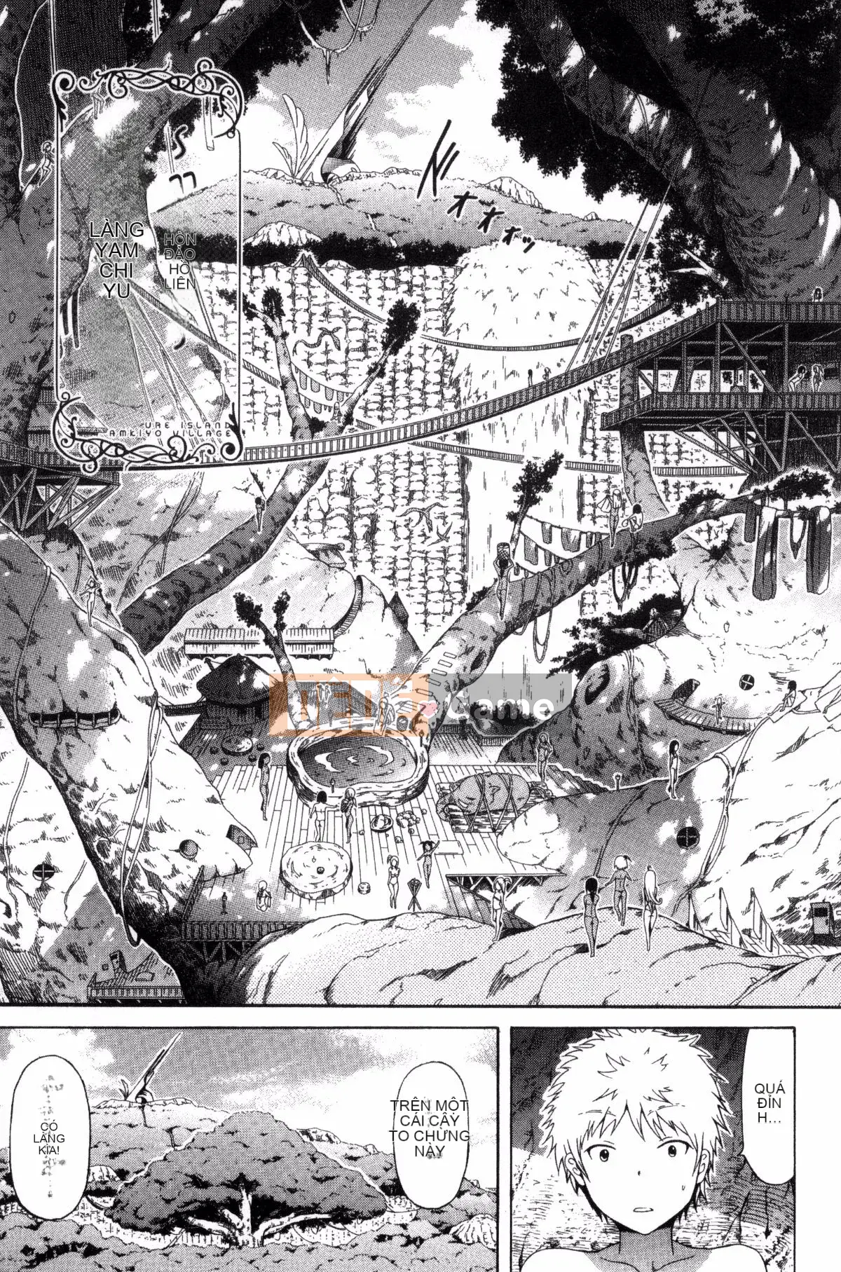 [Akatsuki Myuuto] Lingua Franca!!