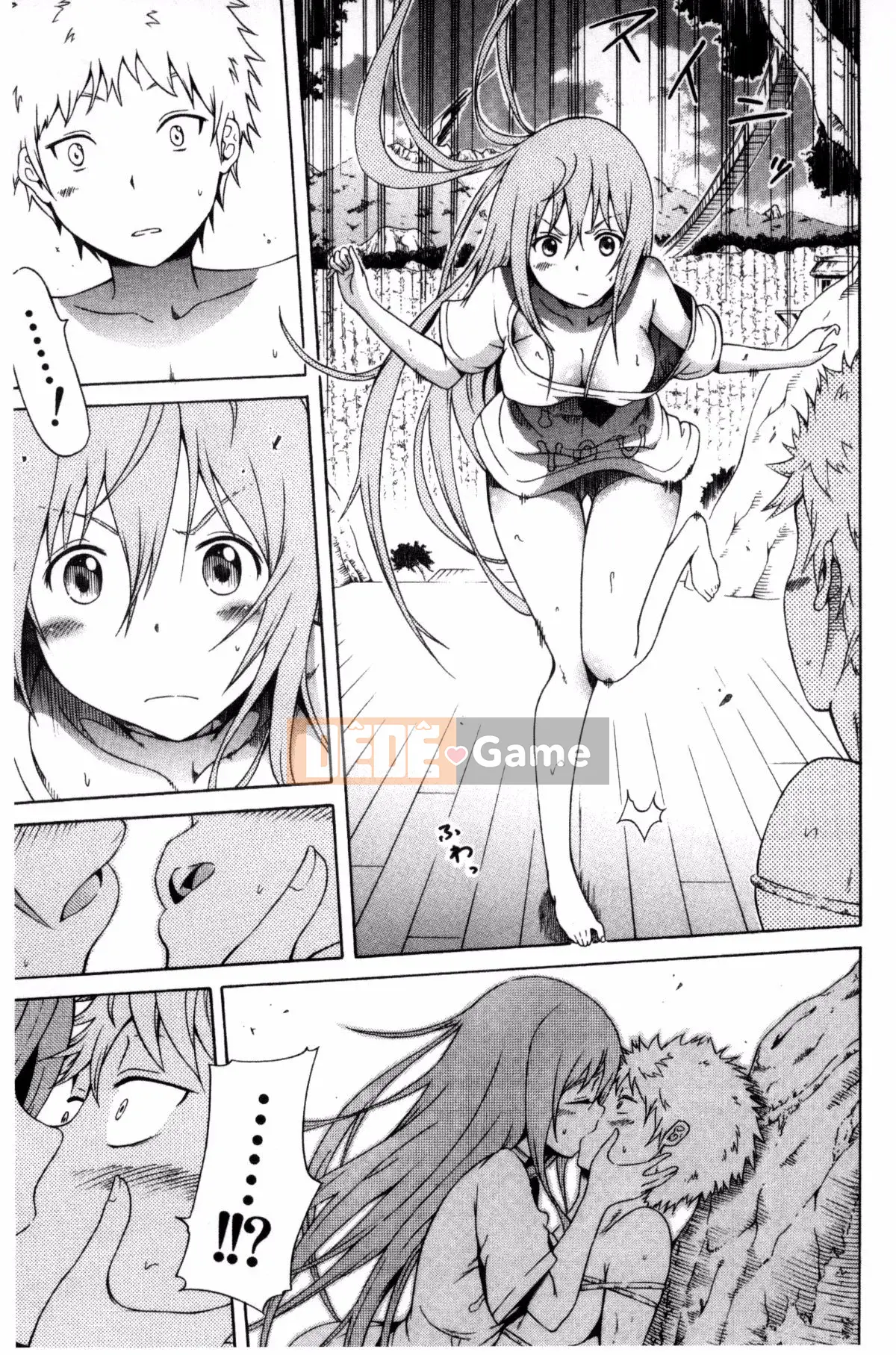 [Akatsuki Myuuto] Lingua Franca!!