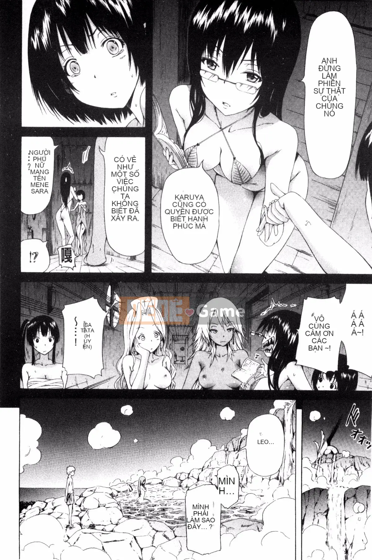 [Akatsuki Myuuto] Lingua Franca!!