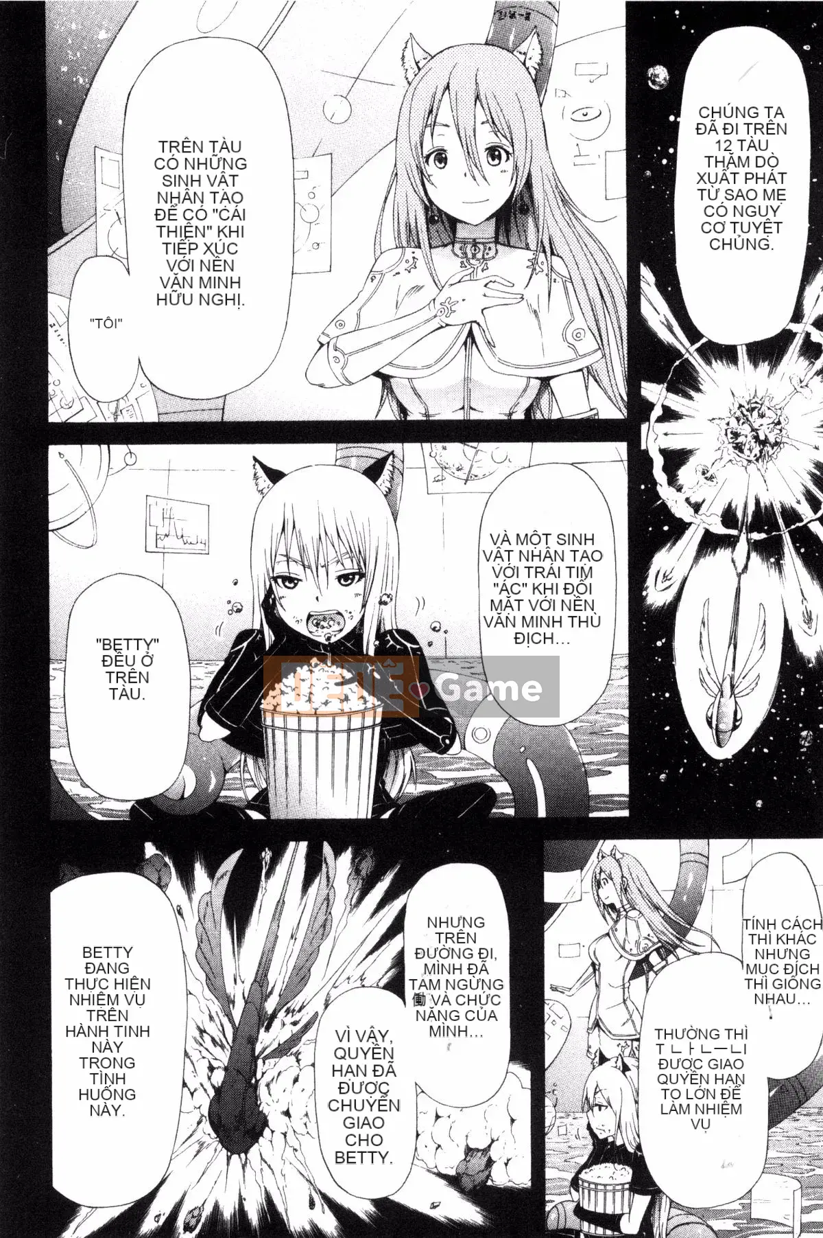 [Akatsuki Myuuto] Lingua Franca!!