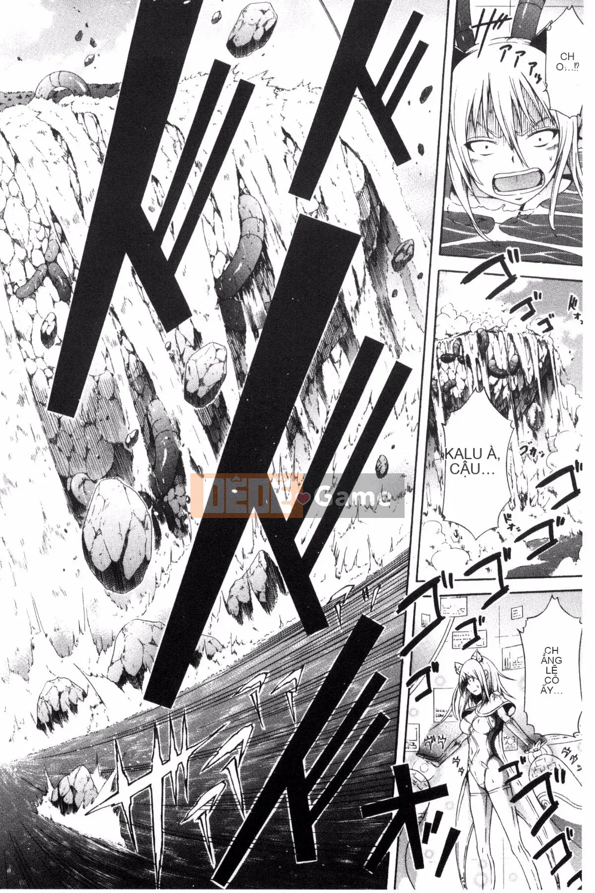 [Akatsuki Myuuto] Lingua Franca!!