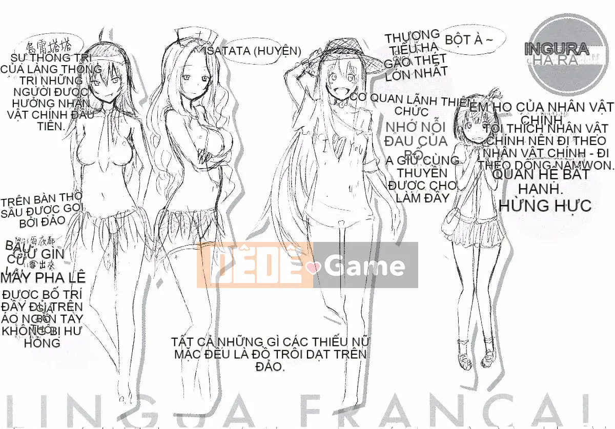 [Akatsuki Myuuto] Lingua Franca!!