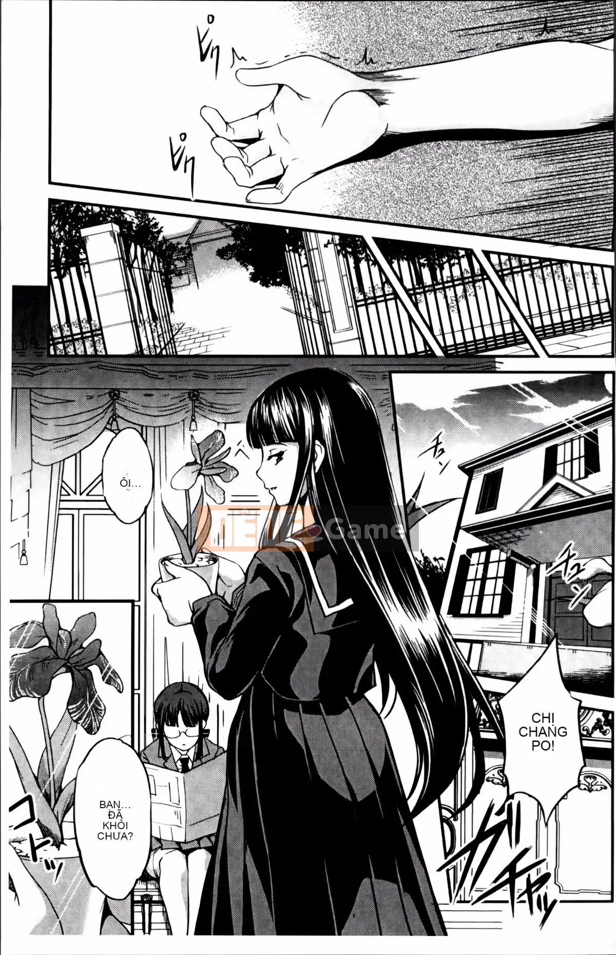 [Issui Amano] Anh trai tôi quá thú vị và quá phiền phức.