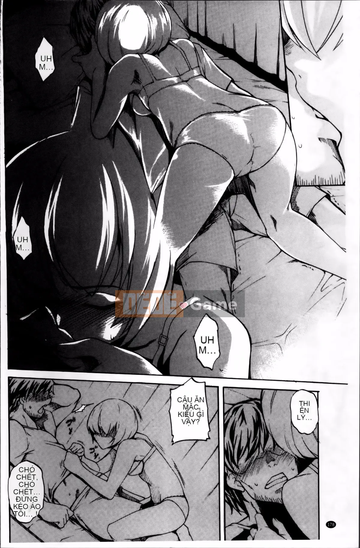 [Issui Amano] Anh trai tôi quá thú vị và quá phiền phức.