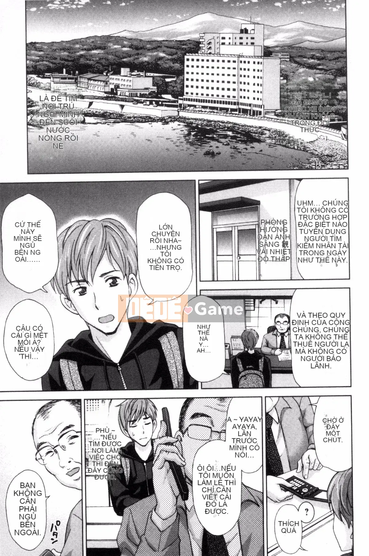 [Shiraishi Nagisa] Cô gái điếm và người phụ nữ trong vợ tôi