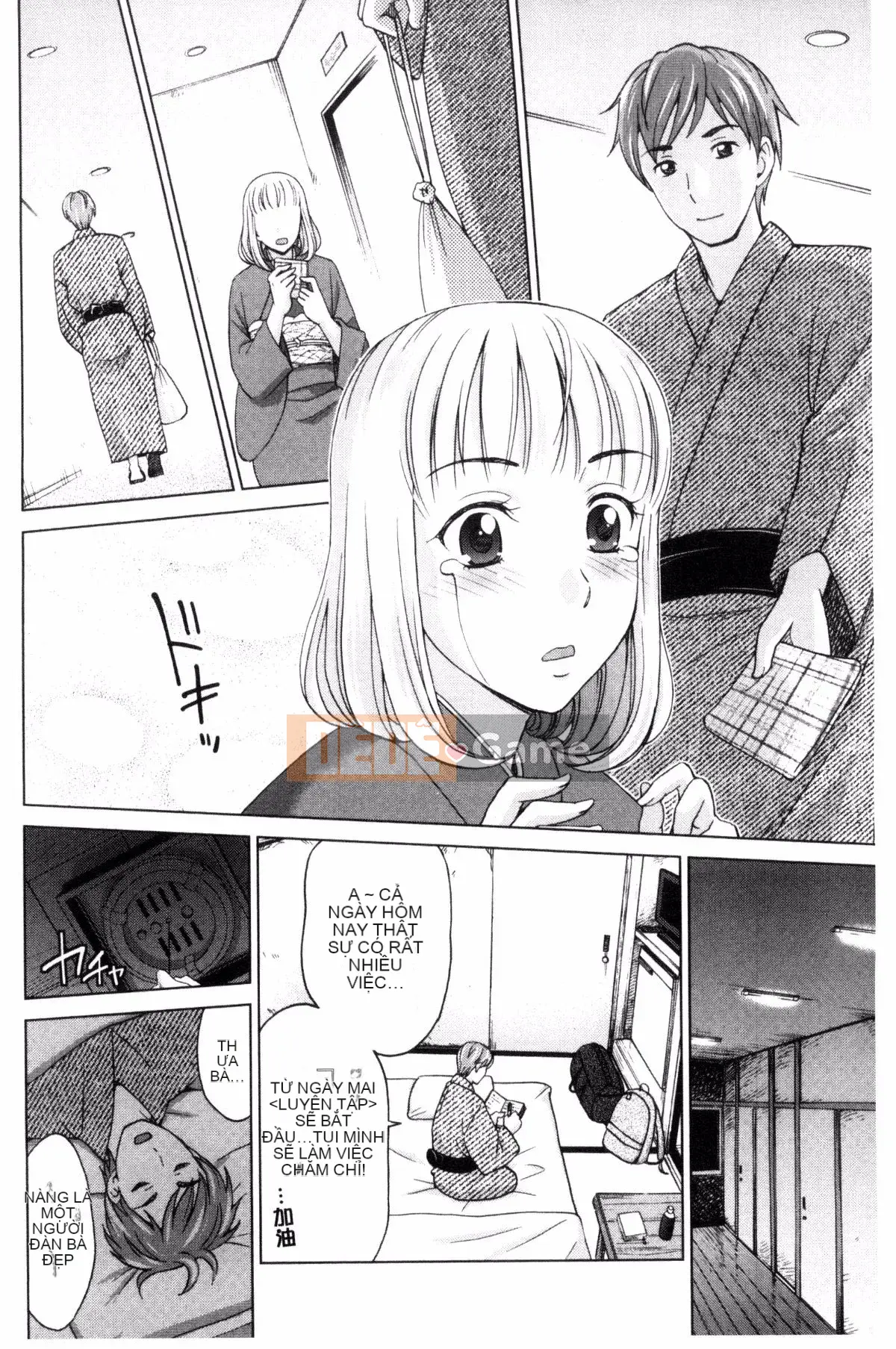 [Shiraishi Nagisa] Cô gái điếm và người phụ nữ trong vợ tôi