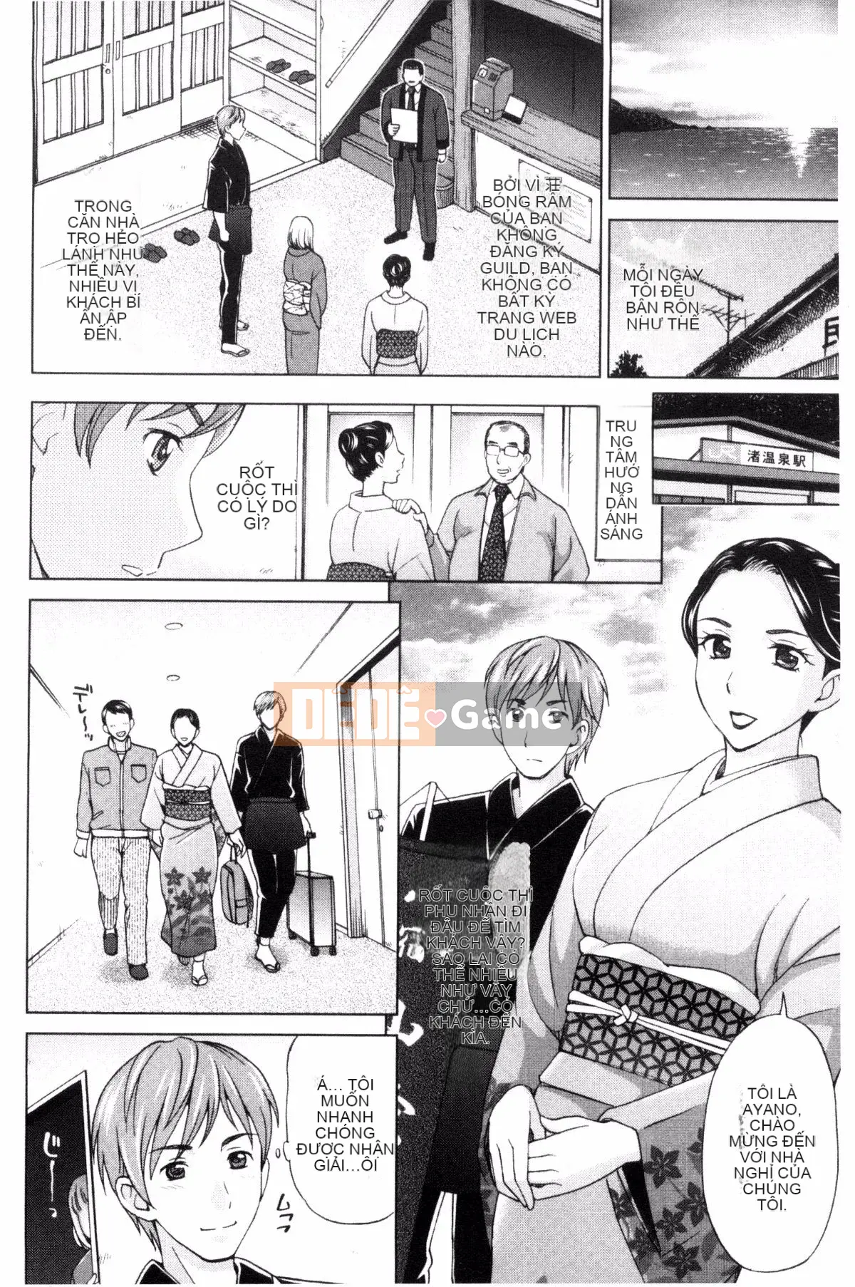 [Shiraishi Nagisa] Cô gái điếm và người phụ nữ trong vợ tôi