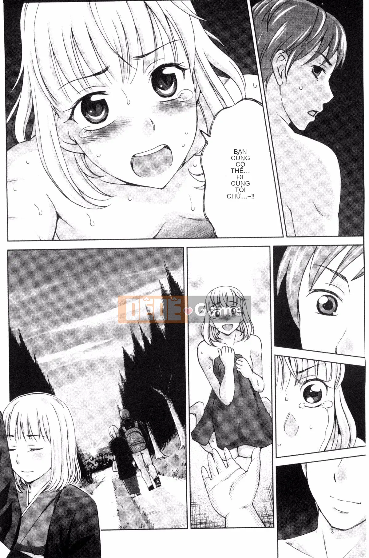 [Shiraishi Nagisa] Cô gái điếm và người phụ nữ trong vợ tôi