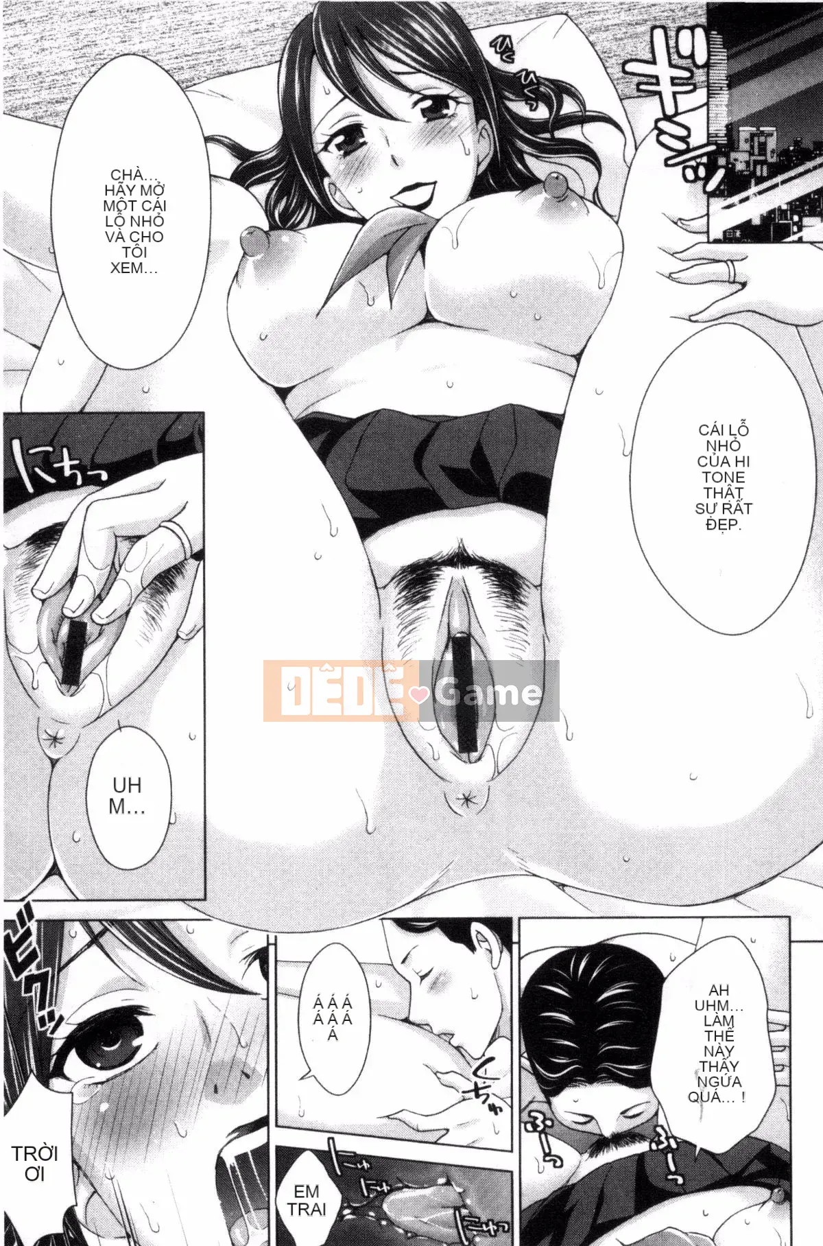 [Shiraishi Nagisa] Cô gái điếm và người phụ nữ trong vợ tôi