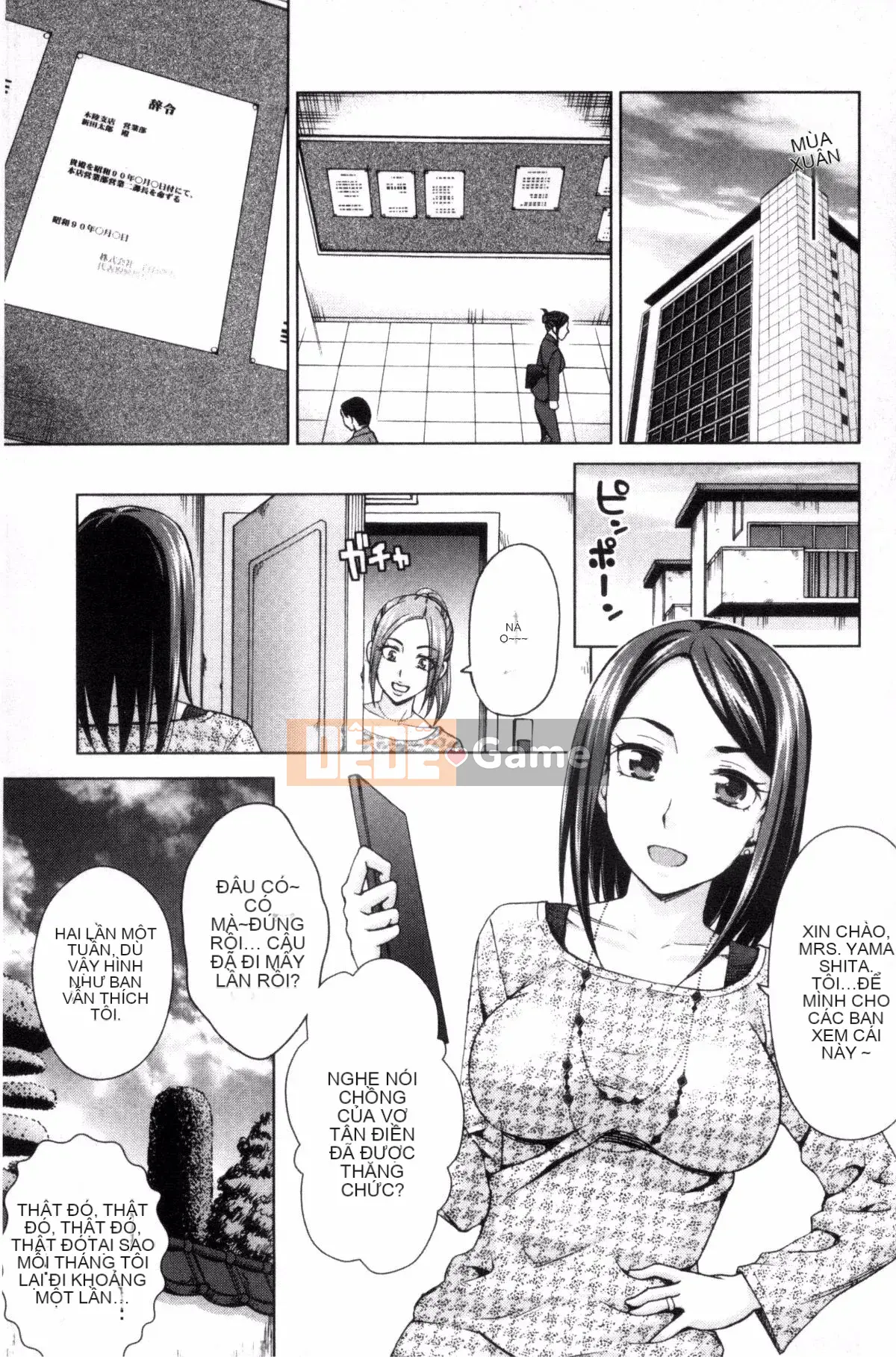 [Shiraishi Nagisa] Cô gái điếm và người phụ nữ trong vợ tôi