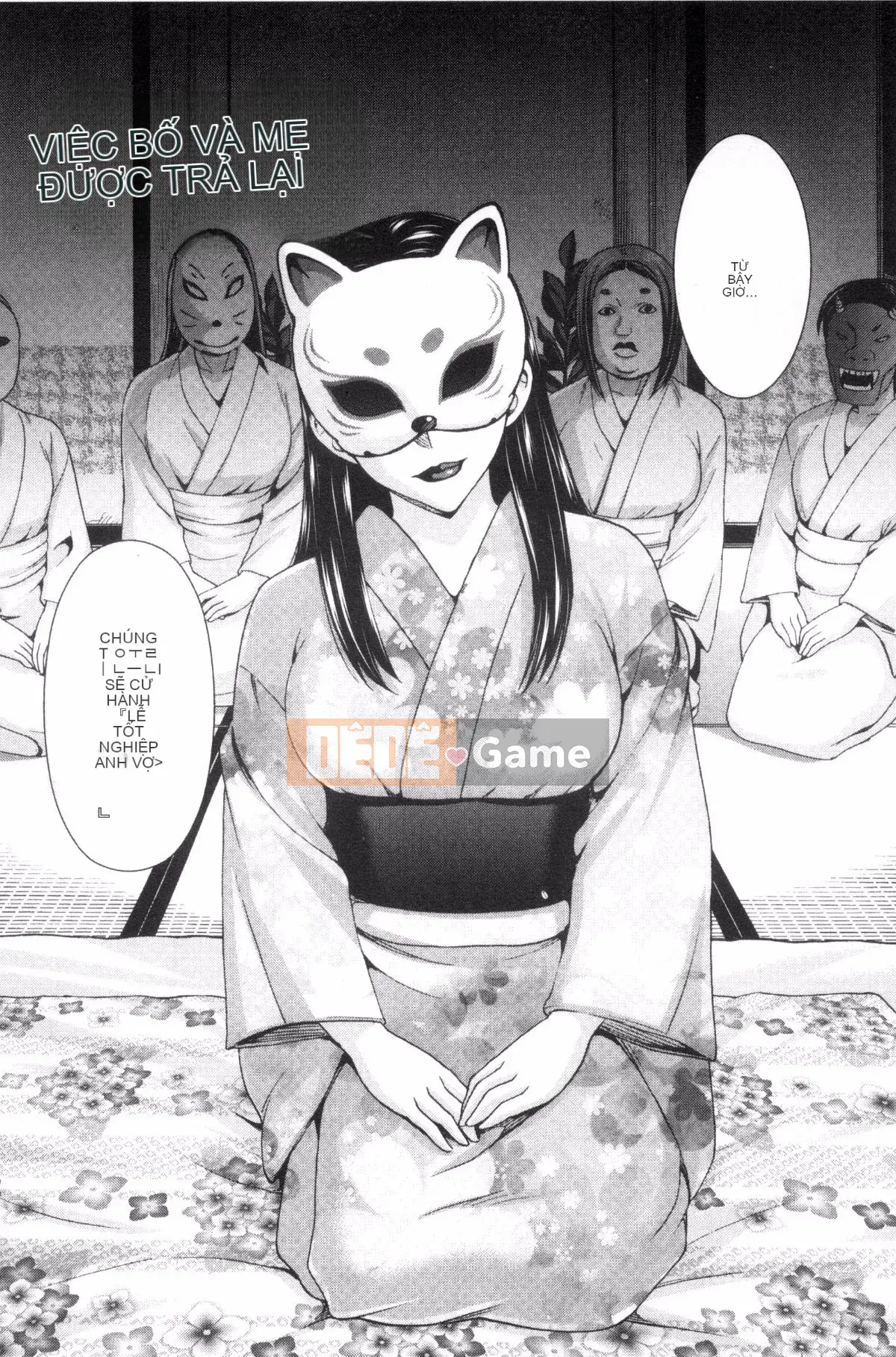 [Shiraishi Nagisa] Cô gái điếm và người phụ nữ trong vợ tôi