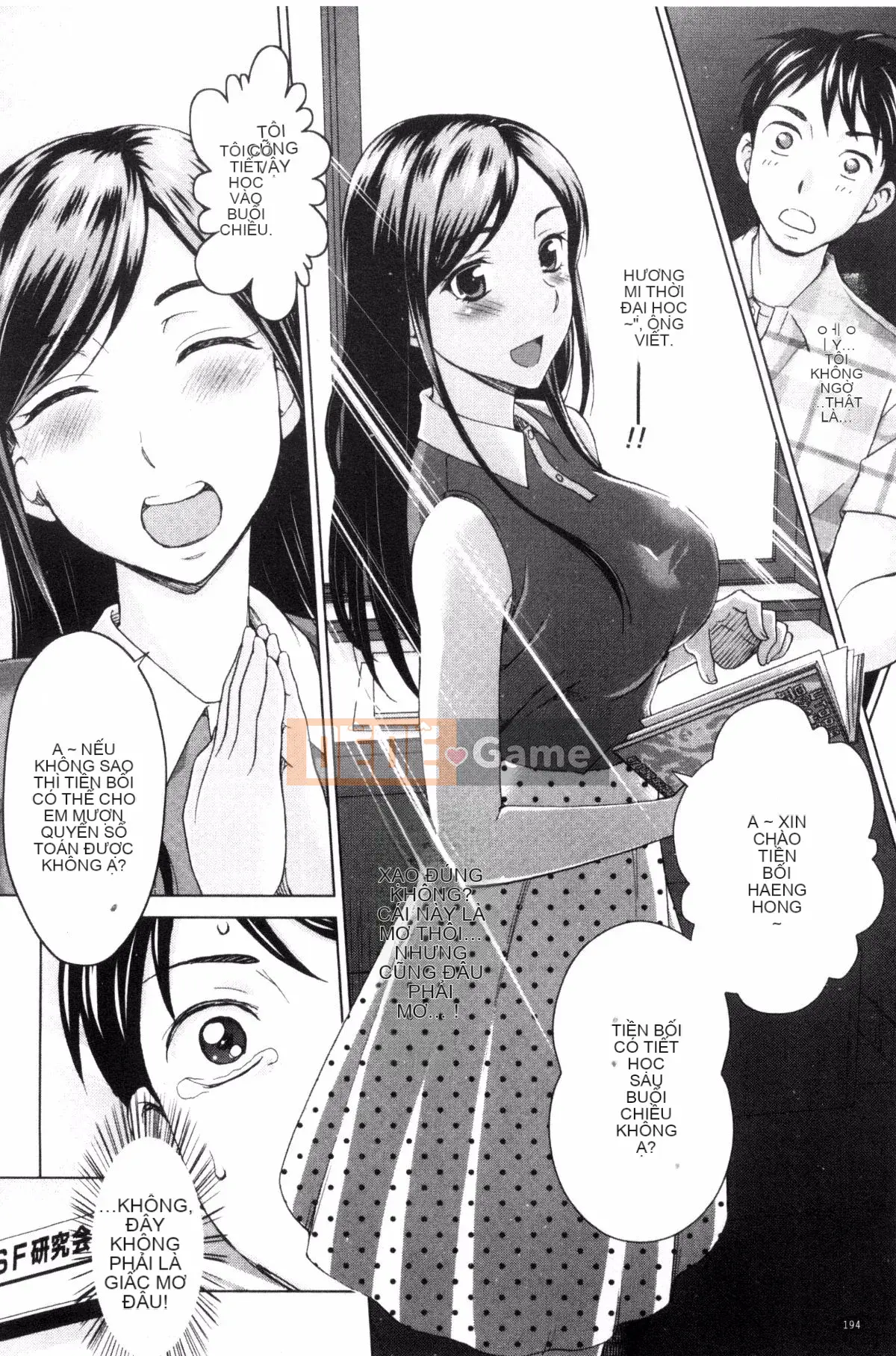 [Shiraishi Nagisa] Cô gái điếm và người phụ nữ trong vợ tôi