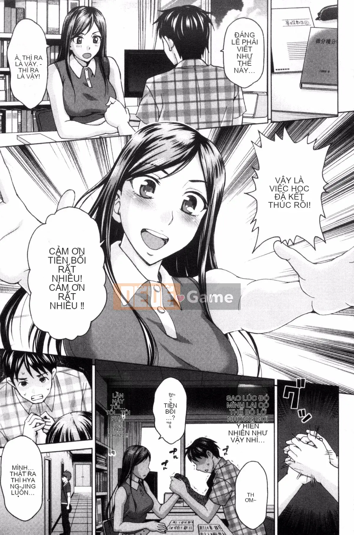 [Shiraishi Nagisa] Cô gái điếm và người phụ nữ trong vợ tôi