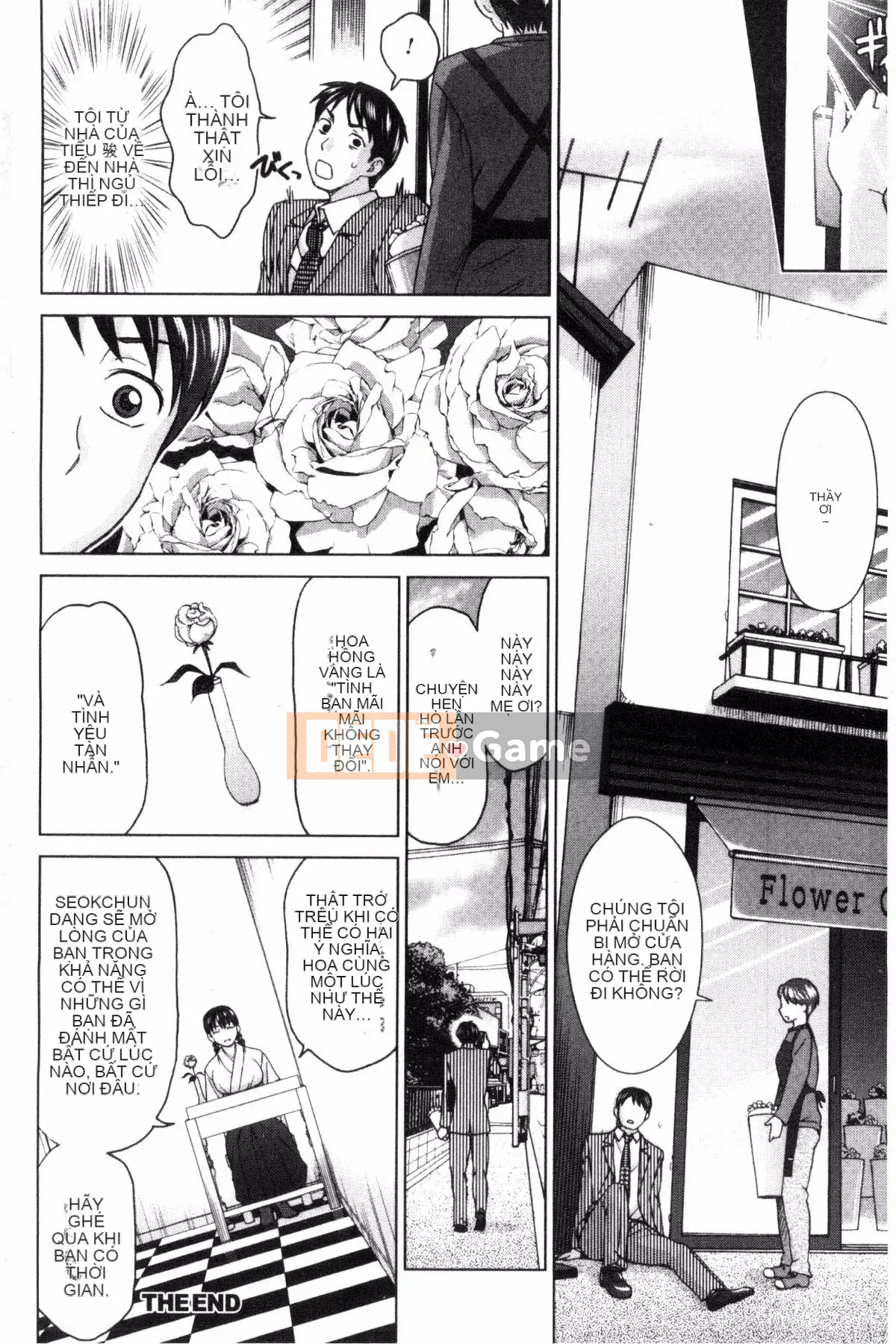 [Shiraishi Nagisa] Cô gái điếm và người phụ nữ trong vợ tôi