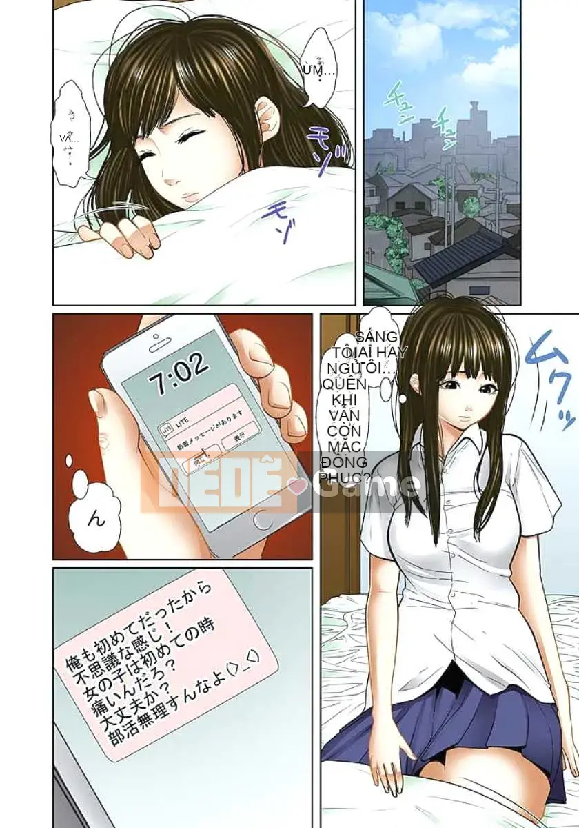 Cưỡng bức từ phía sau bố chồng và em trai... (4)