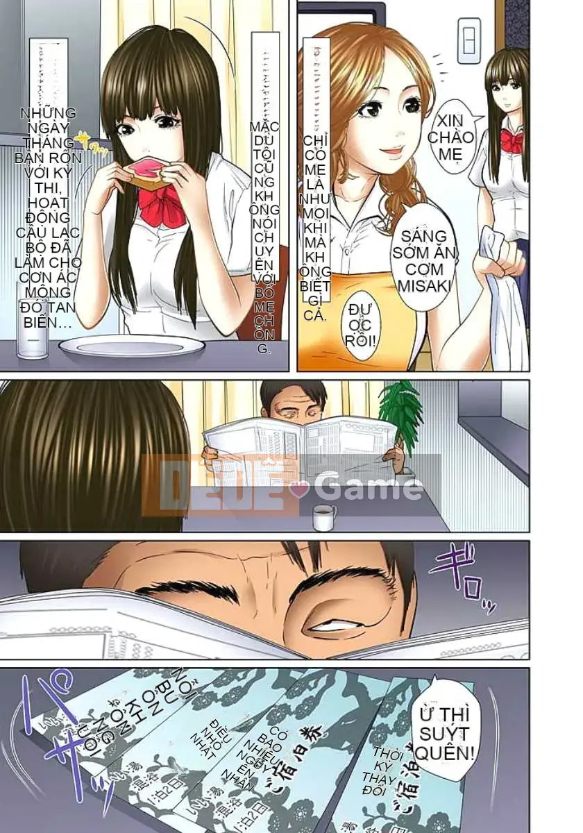 Cưỡng bức từ phía sau bố chồng và em trai... (4)