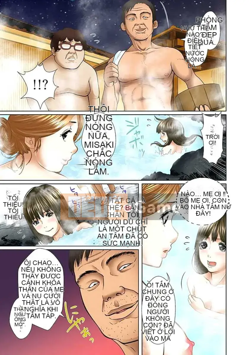 Cưỡng bức từ phía sau bố chồng và em trai... (4)