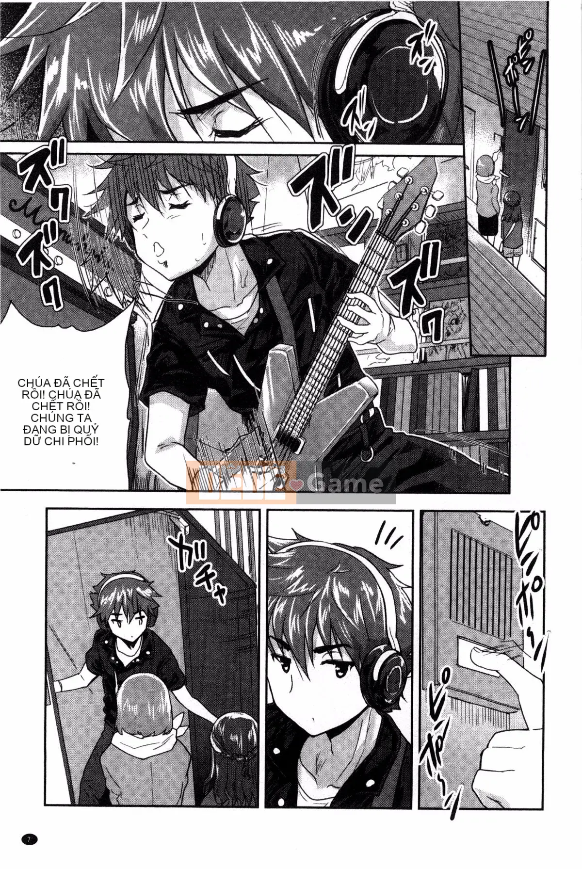 [Hideyu Togarashi] Sữa Ecchi