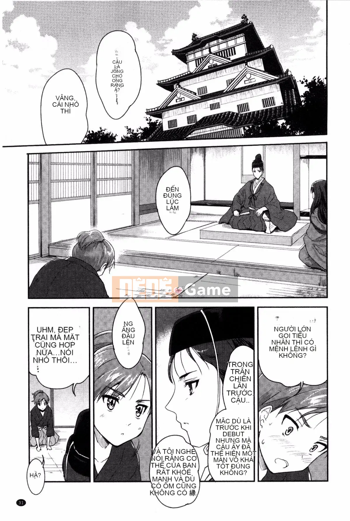 [Hideyu Togarashi] Sữa Ecchi