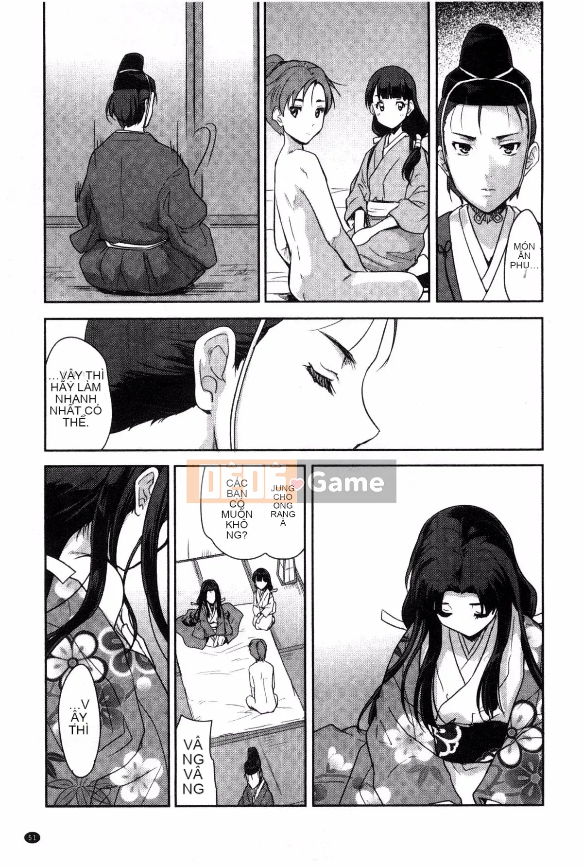 [Hideyu Togarashi] Sữa Ecchi