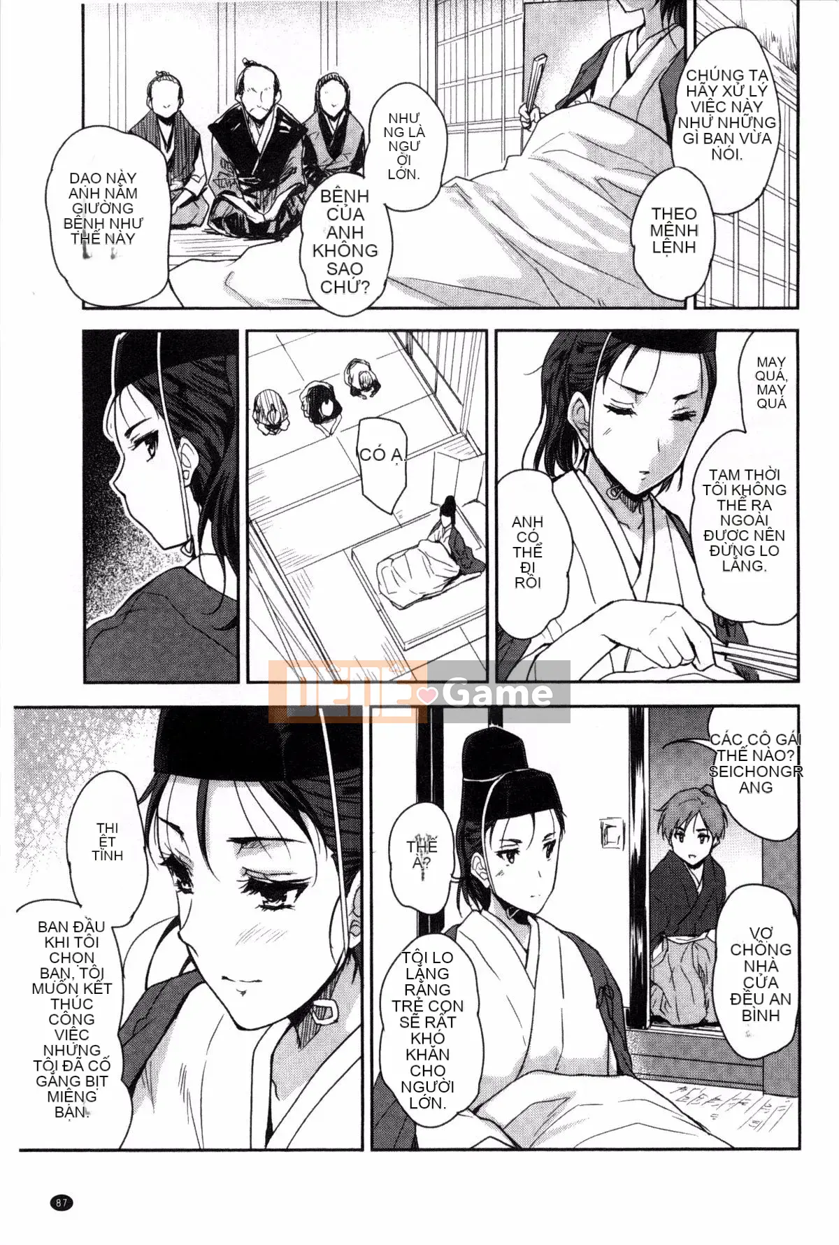 [Hideyu Togarashi] Sữa Ecchi