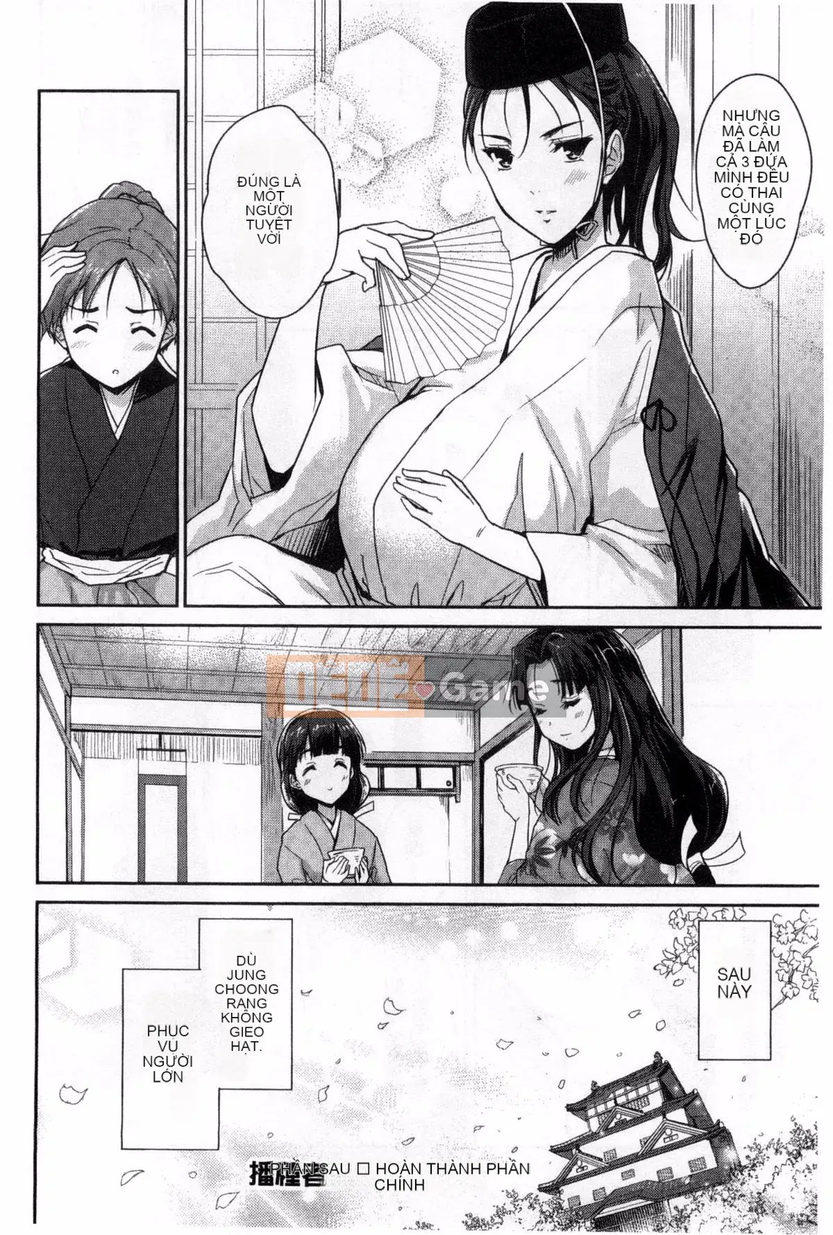 [Hideyu Togarashi] Sữa Ecchi