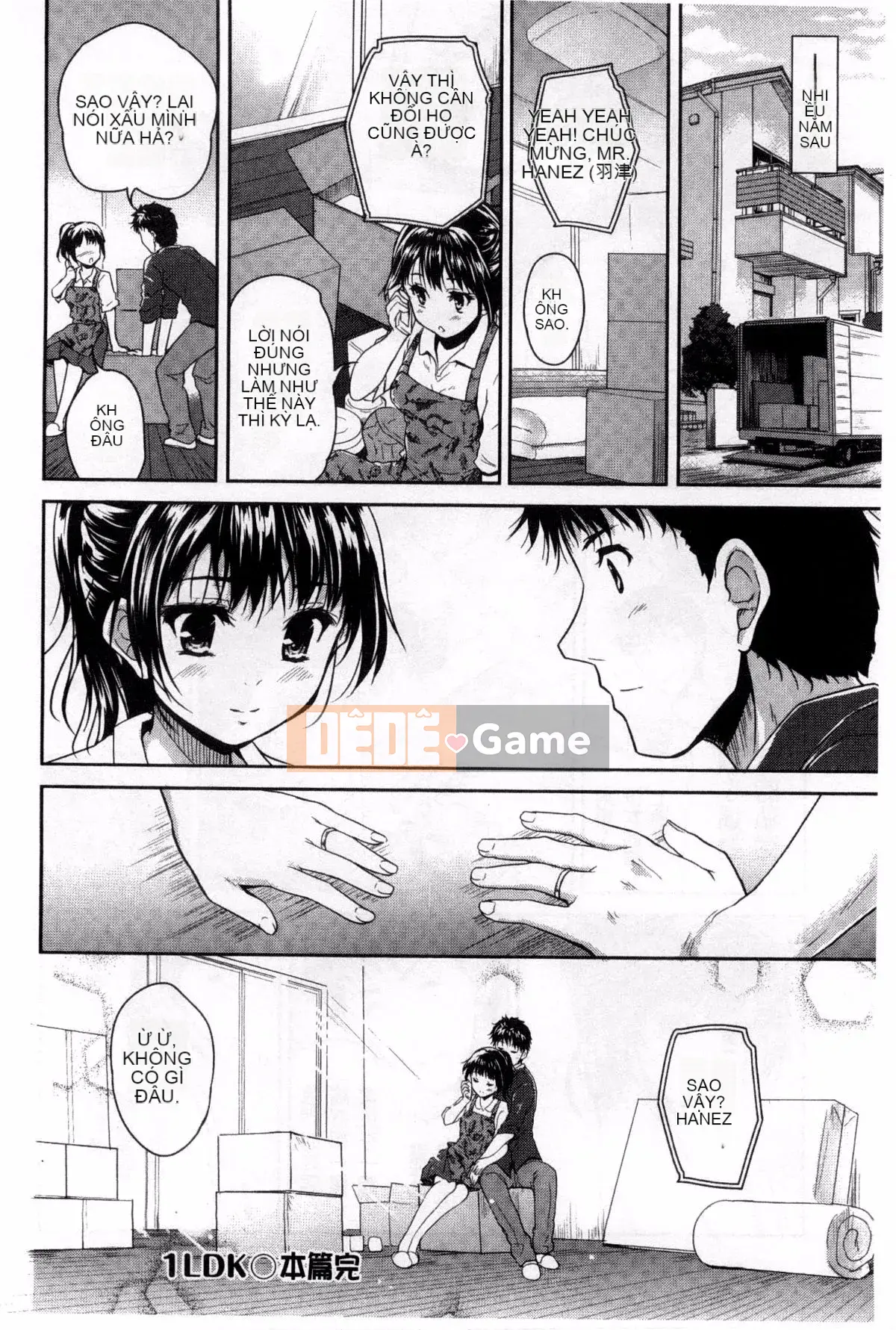 [Hideyu Togarashi] Sữa Ecchi