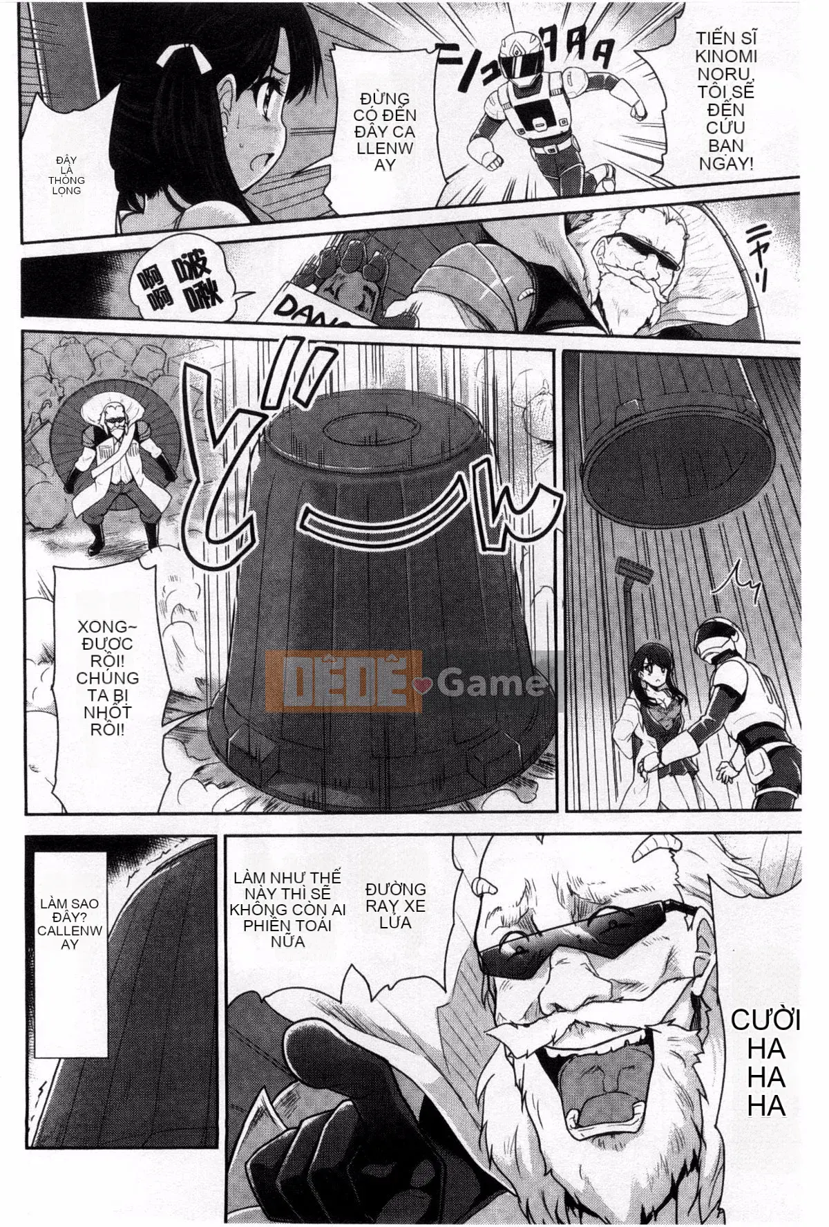 [Hideyu Togarashi] Sữa Ecchi