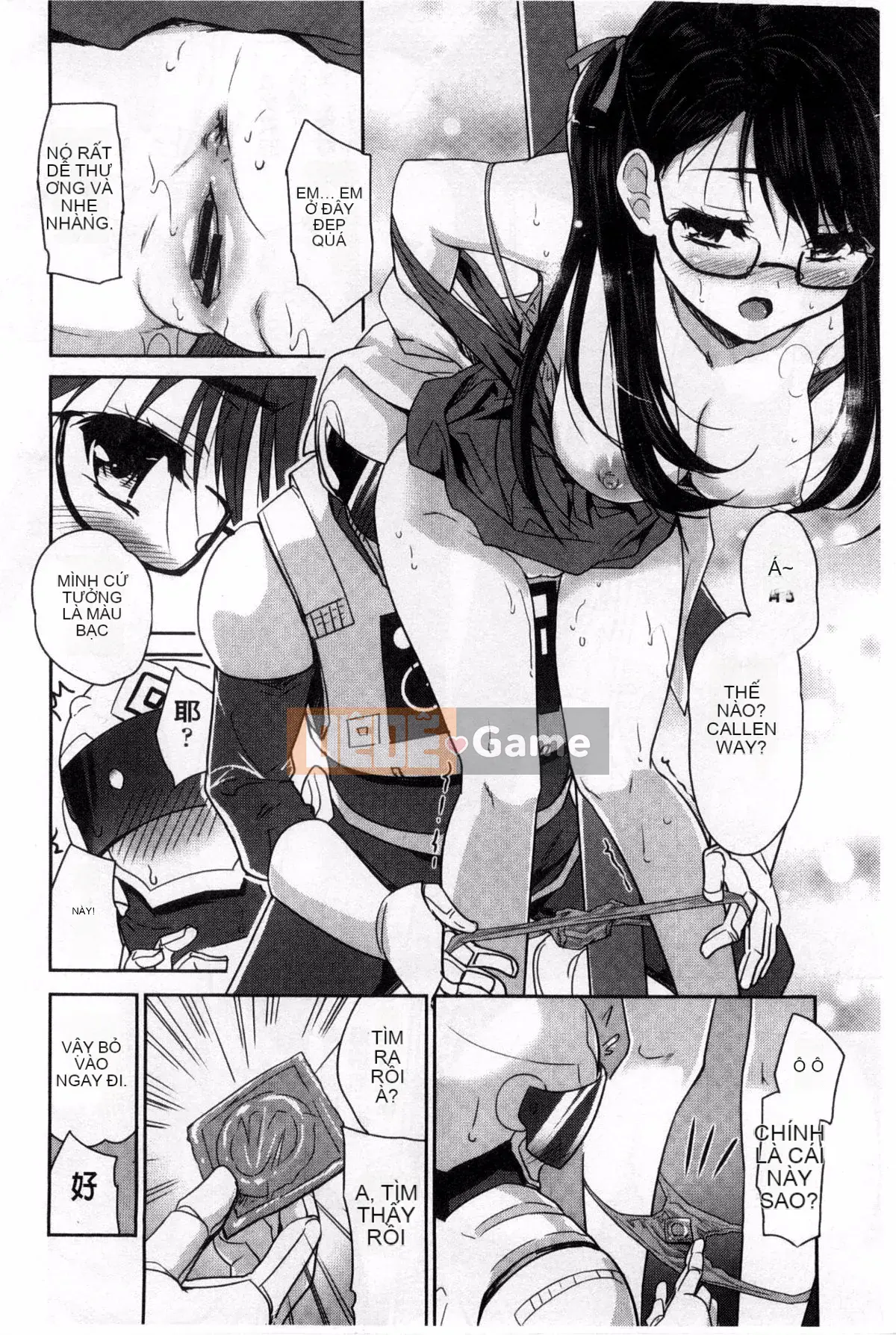 [Hideyu Togarashi] Sữa Ecchi