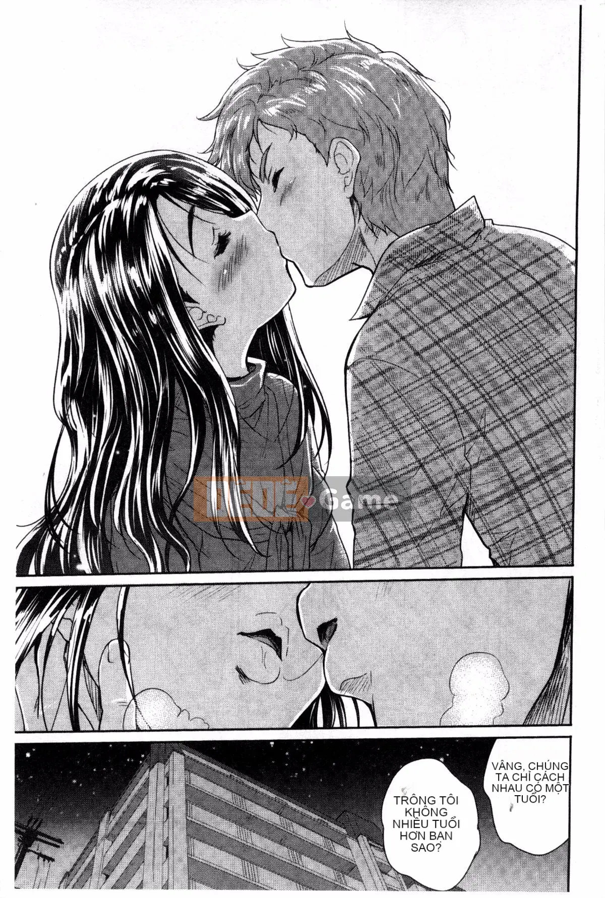 [Hideyu Togarashi] Sữa Ecchi