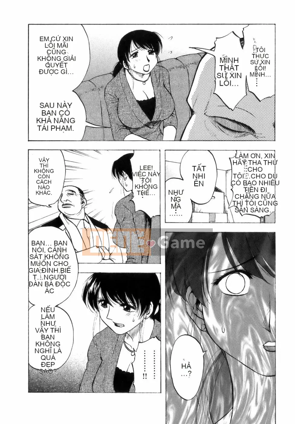 [Maeda Sengoku] Bà Link [Lokaku]