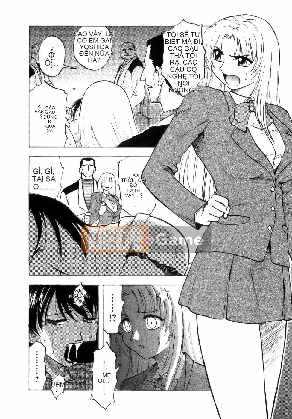 [Maeda Sengoku] Bà Link [Lokaku]