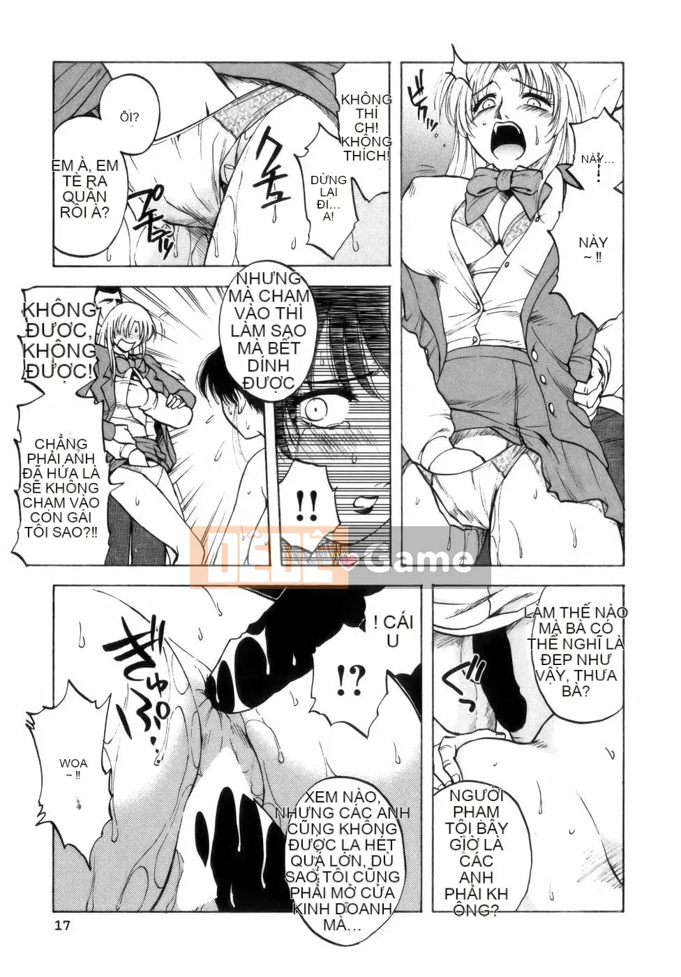 [Maeda Sengoku] Bà Link [Lokaku]