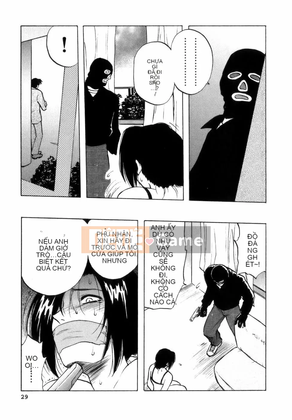 [Maeda Sengoku] Bà Link [Lokaku]