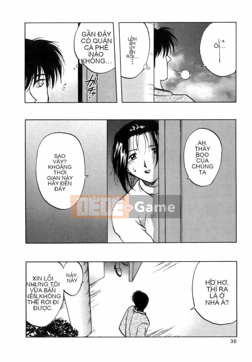 [Maeda Sengoku] Bà Link [Lokaku]