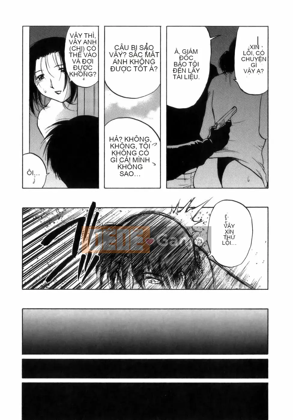 [Maeda Sengoku] Bà Link [Lokaku]