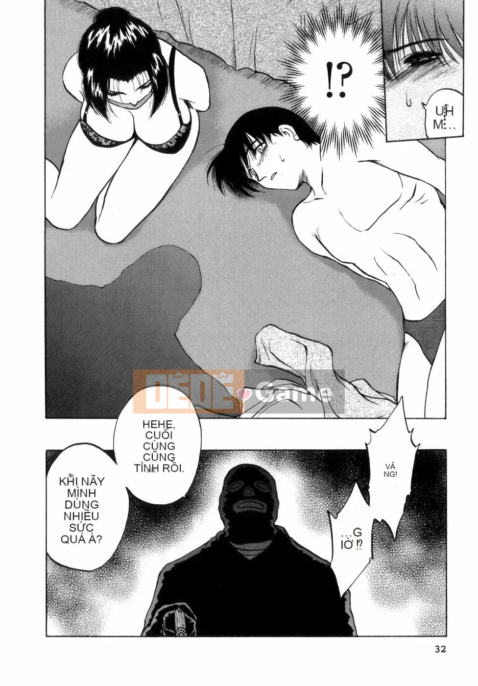 [Maeda Sengoku] Bà Link [Lokaku]